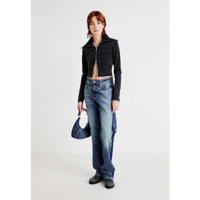 Lee Rider classic rising action blue denim 112355134 large