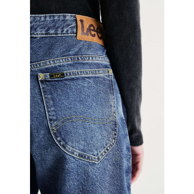 Lee Rider classic rising action blue denim 112355134 large