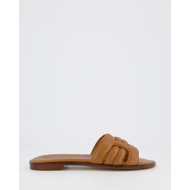 Gibaldi Dames city chic slipper City Chic-Tan large