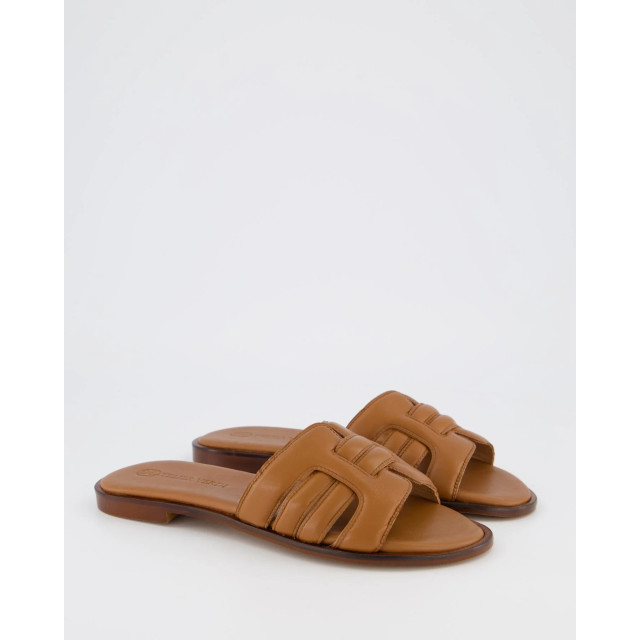Gibaldi Dames city chic slipper City Chic-Tan large