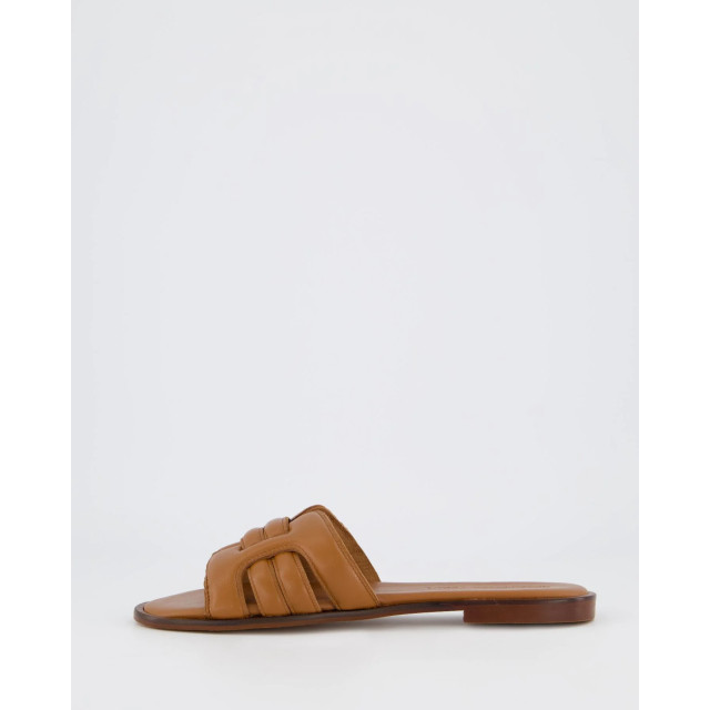 Gibaldi Dames city chic slipper City Chic-Tan large