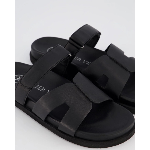 Gibaldi Dames ibiza slipper 9092-Black large