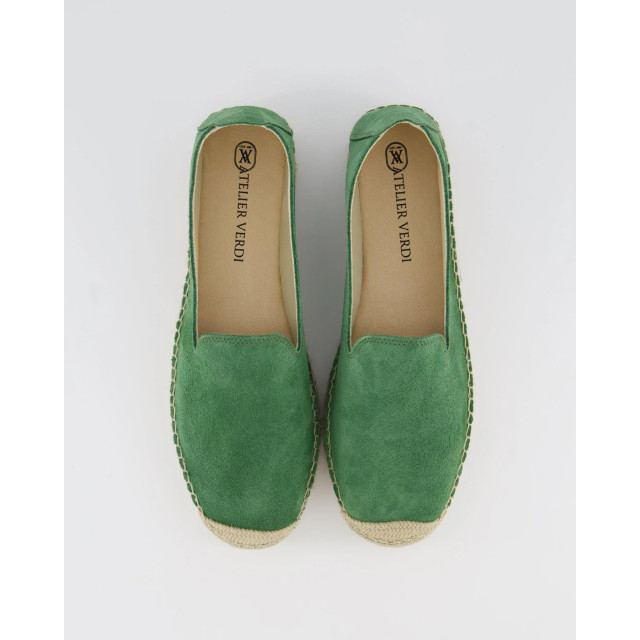 Gibaldi Dames carmen loafer 74000RCMD4-Groen large