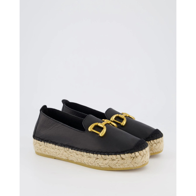 Gibaldi Dames lucia loafer 74030NAMD4-Black large
