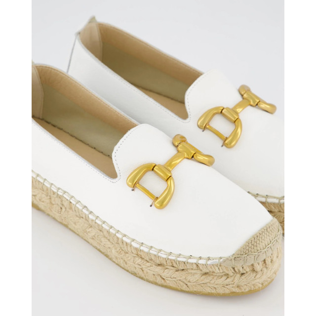 Gibaldi Dames lucia loafer 74030NAMD4-White large