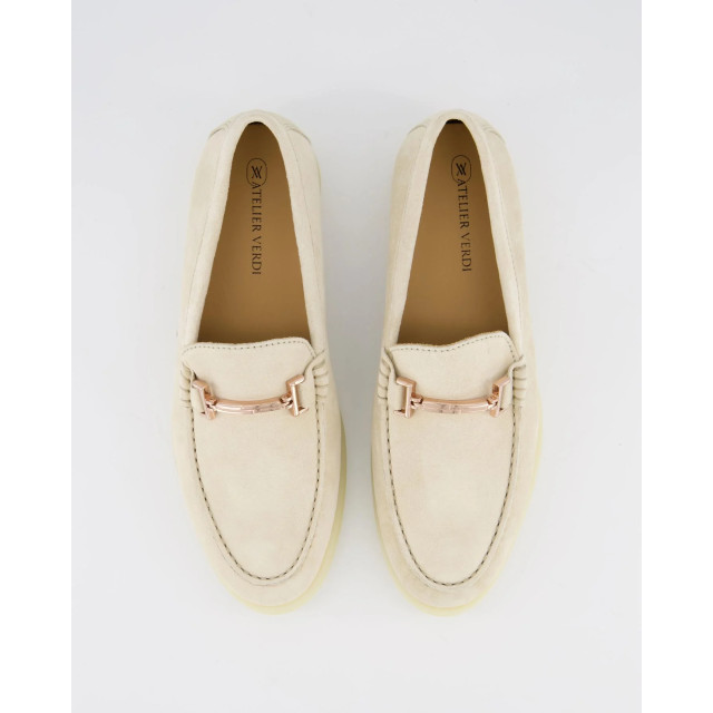 Gibaldi Dames peach aurora loafer D745-1874-500-Beige large