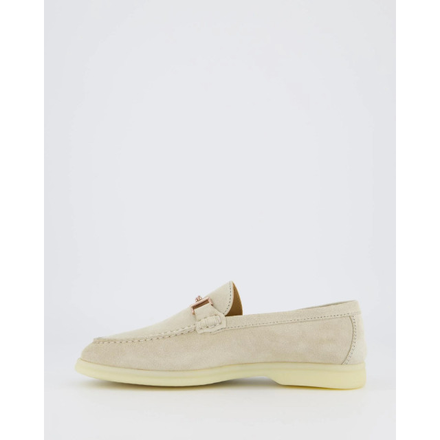 Gibaldi Dames peach juta loafer D745-1874-500-Beige large