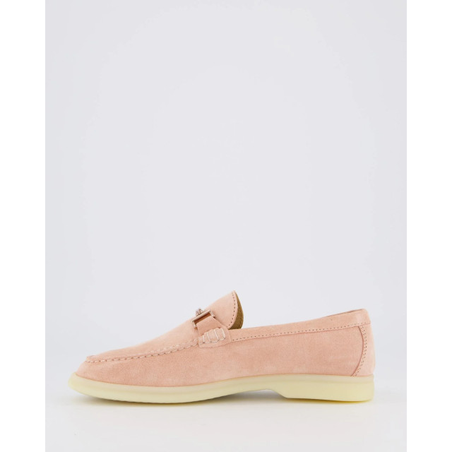 Gibaldi Dames peach cameo loafer D745-1874-500-Roze large