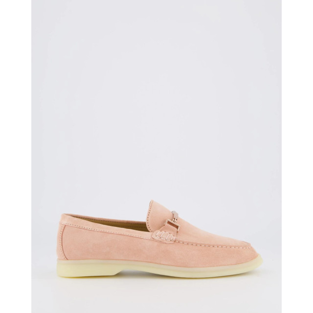 Gibaldi Dames peach cameo loafer D745-1874-500-Roze large