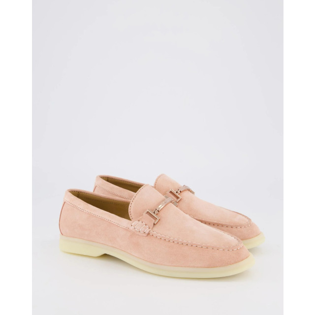 Gibaldi Dames peach cameo loafer D745-1874-500-Roze large
