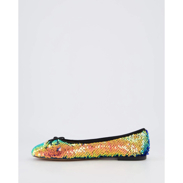 Gibaldi Dames rainbow ballerina A94014-Chestnut large