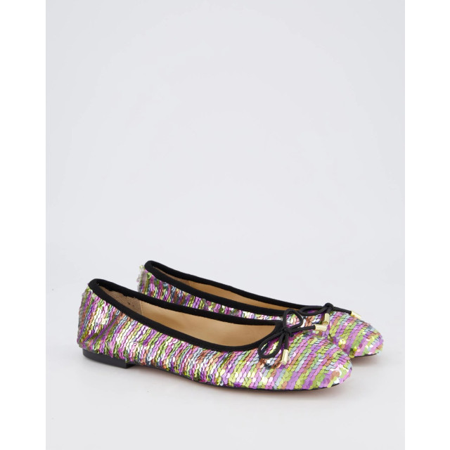 Gibaldi Dames rainbow ballerina A94014-Pink large