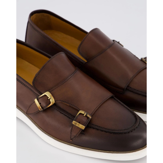 Gibaldi Heren adamo loafer AVL02-Brown large