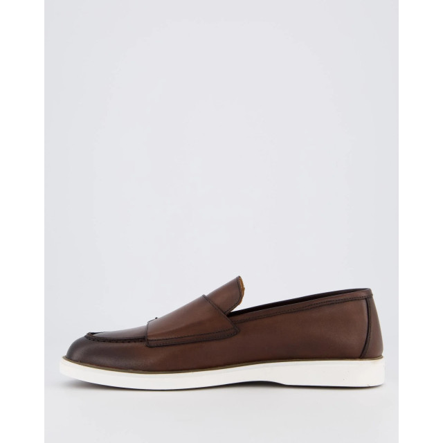 Gibaldi Heren adamo loafer AVL02-Brown large