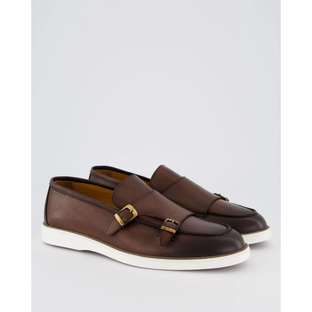 Gibaldi Heren adamo loafer AVL02-Brown large