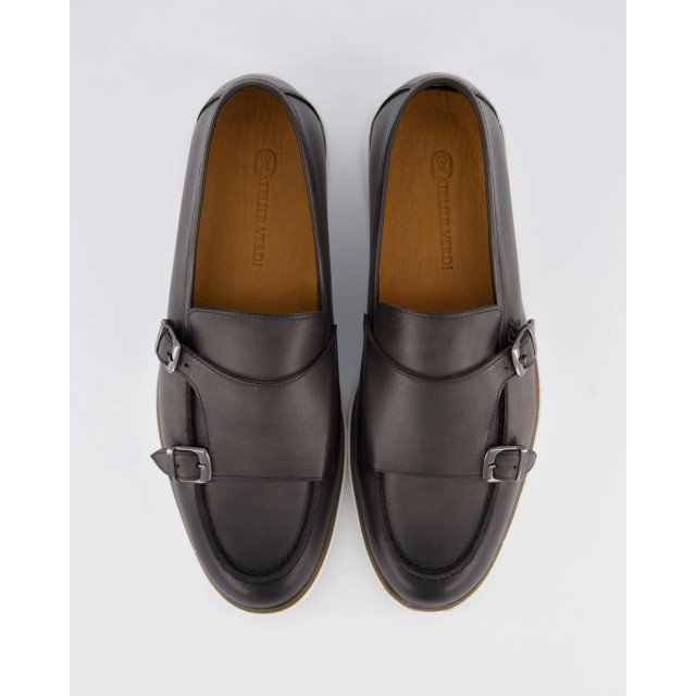 Gibaldi Heren adamo loafer AVL02-Grey large