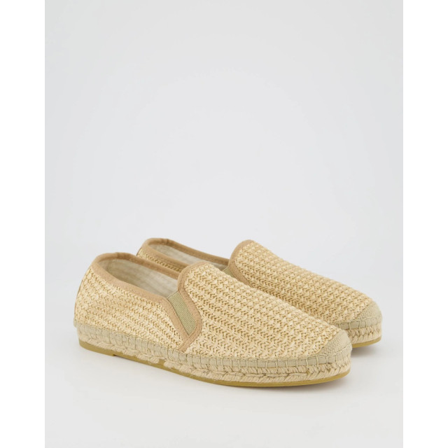 Gibaldi Heren carlos espadrille 40500RNBO4-Naturel large
