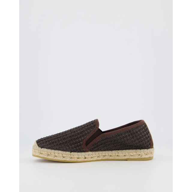 Gibaldi Heren carlos espadrille 40500RNBO4-Chocolate large