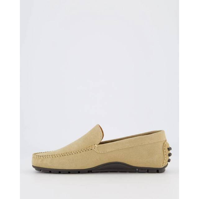 Gibaldi Heren driver loafer Driver-Beige large