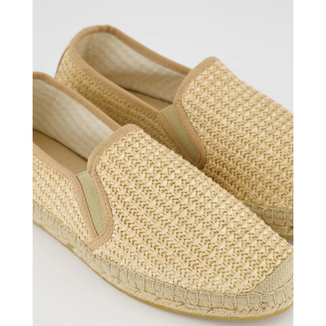 Gibaldi Heren carlos espadrille 40500RNBO4-Naturel large