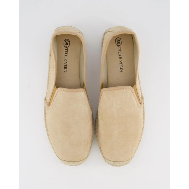 Gibaldi Heren carlos espadrille 40500RNBO4-Beige large