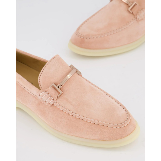Gibaldi Dames peach cameo loafer D745-1874-500-Roze large