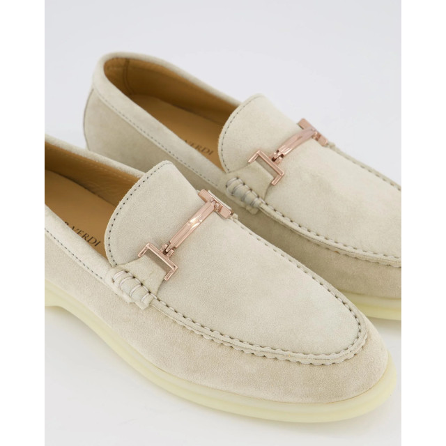 Gibaldi Dames peach juta loafer D745-1874-500-Beige large