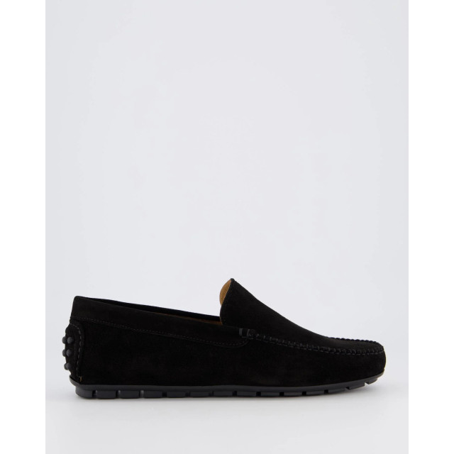 Gibaldi Heren driver loafer Driver-Black large