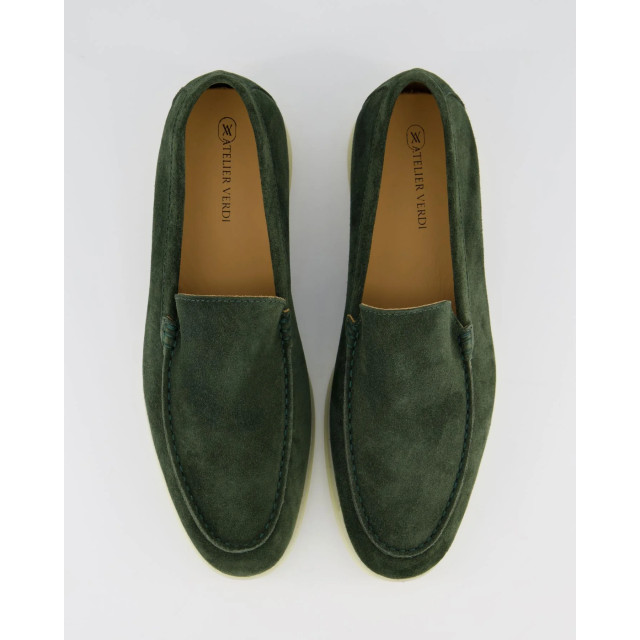 Gibaldi Heren giuseppe loafer military AVM-LO2-Military large