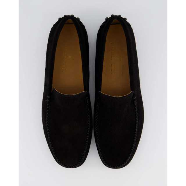 Gibaldi Heren driver loafer Driver-Black large