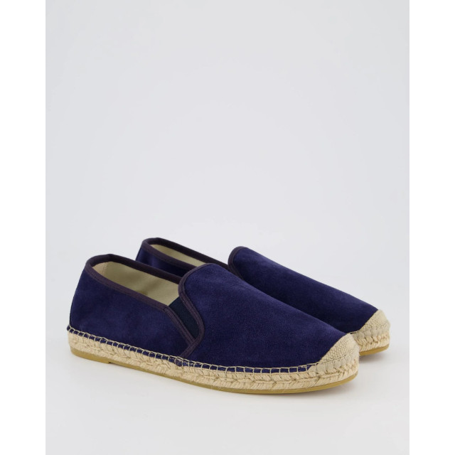 Gibaldi Heren carlos espadrille 40500RNBO4-Blue large