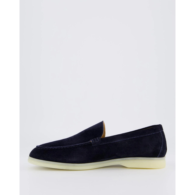 Gibaldi Heren guiseppe loafer navy AVM-LO2-Navy large