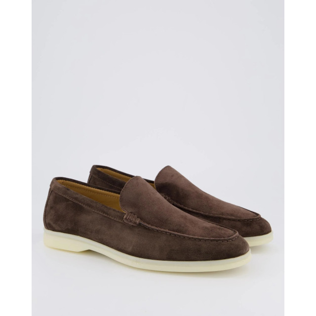 Gibaldi Heren guiseppe loafer cuoio AVM-LO2-Cuoio large