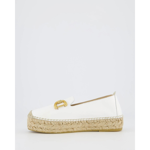 Gibaldi Dames lucia loafer 74030NAMD4-White large