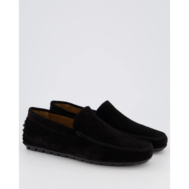 Gibaldi Heren driver loafer Driver-Black large