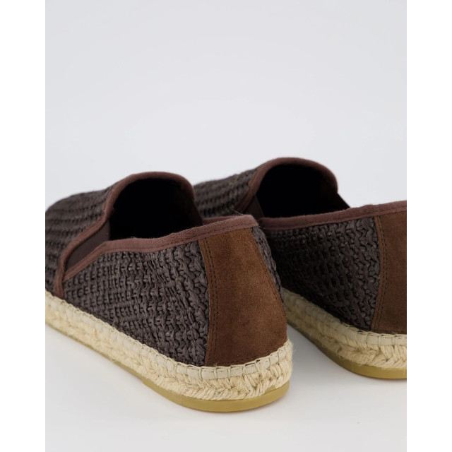 Gibaldi Heren carlos espadrille 40500RNBO4-Chocolate large