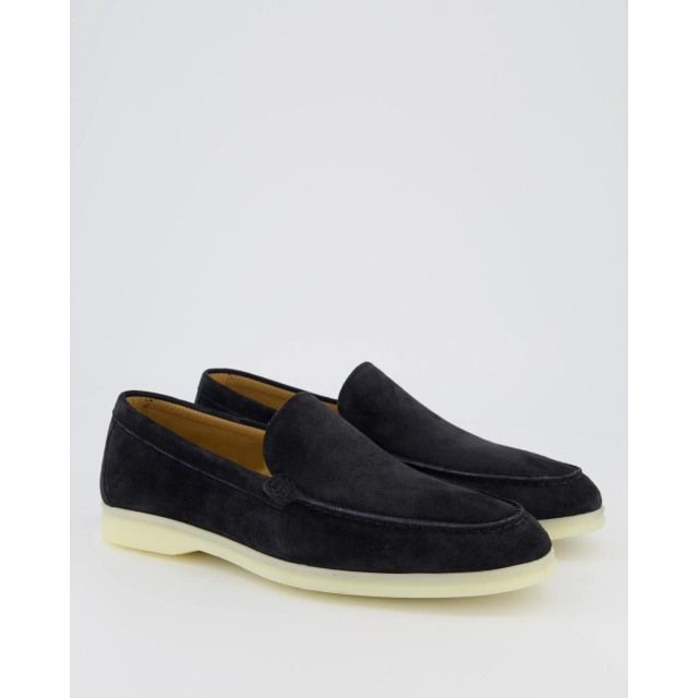 Gibaldi Heren giuseppe loafer AVM-LO2-Black large