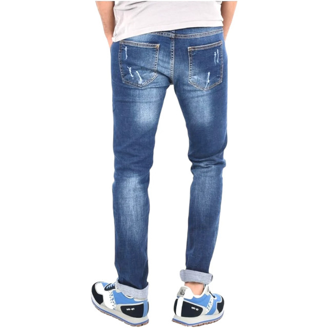 Just Emporio Just emporio jeans je-teddy Just Emporio Blauw Jeans JE-TEDDY large