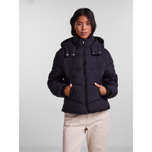 Pieces Pcjamilla short puffer jacket noos 17126620 large