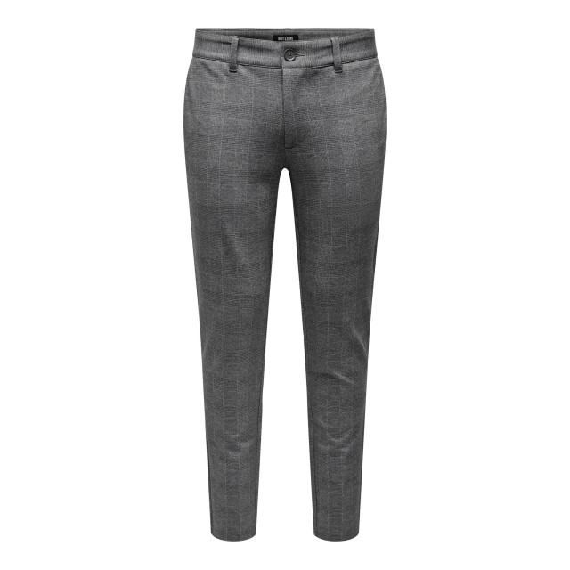 Only & Sons Onsmark check pants hy gw 9887 noos 22019887 large