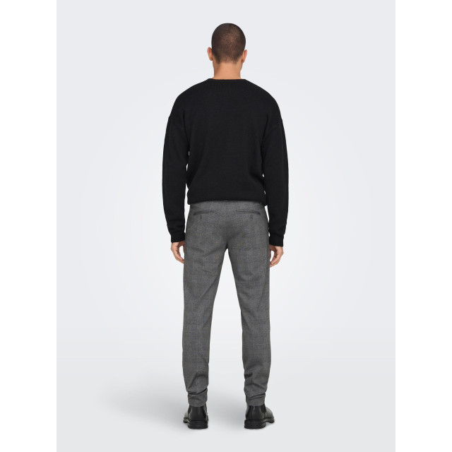 Only & Sons Onsmark check pants hy gw 9887 noos 22019887 large