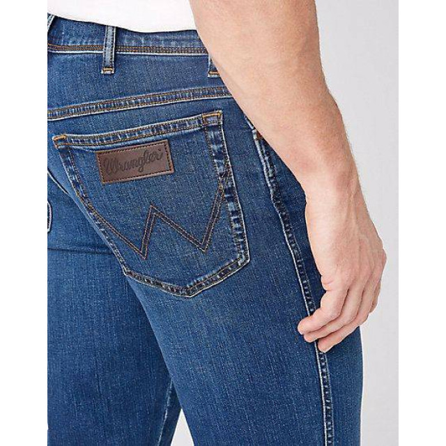 Wrangler W121kg163 TEXAS BLUE NIGHTS large