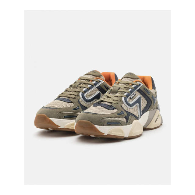 Replay Heren sneakers model Destiny gms9m.000 large