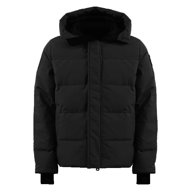 Canada Goose Heren macmillan parka black 2080MB-61 large