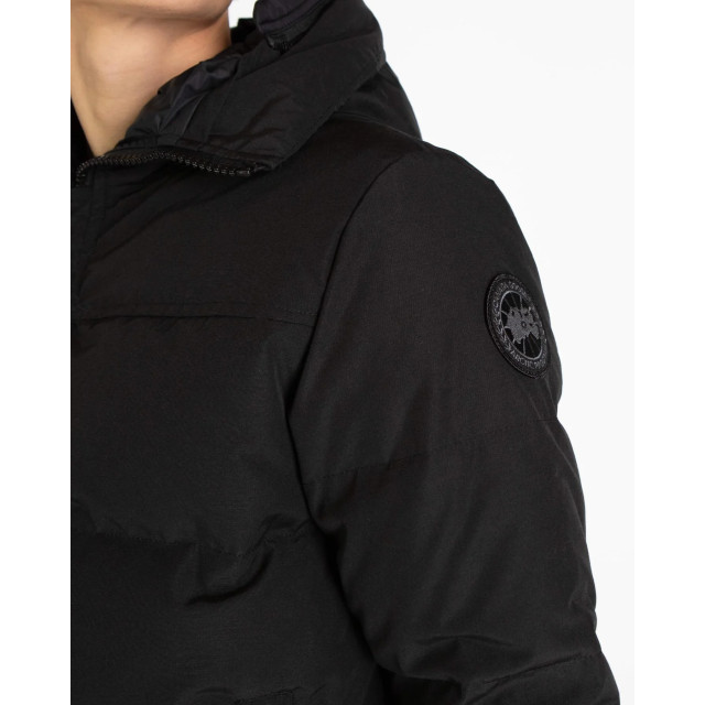 Canada Goose Heren macmillan parka black 2080MB-61 large
