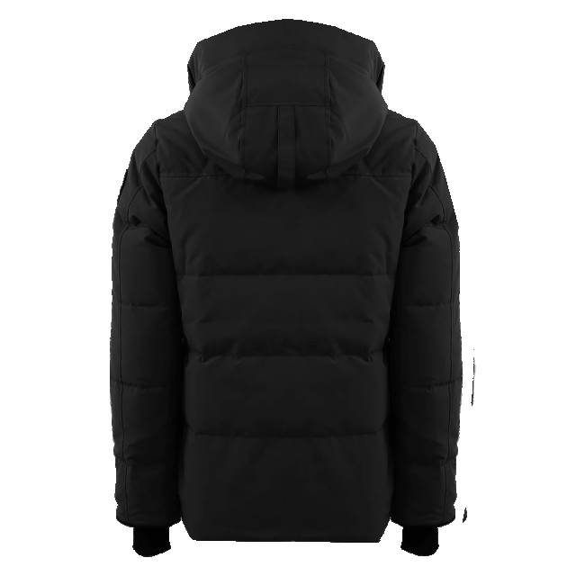 Canada Goose Heren macmillan parka black 2080MB-61 large