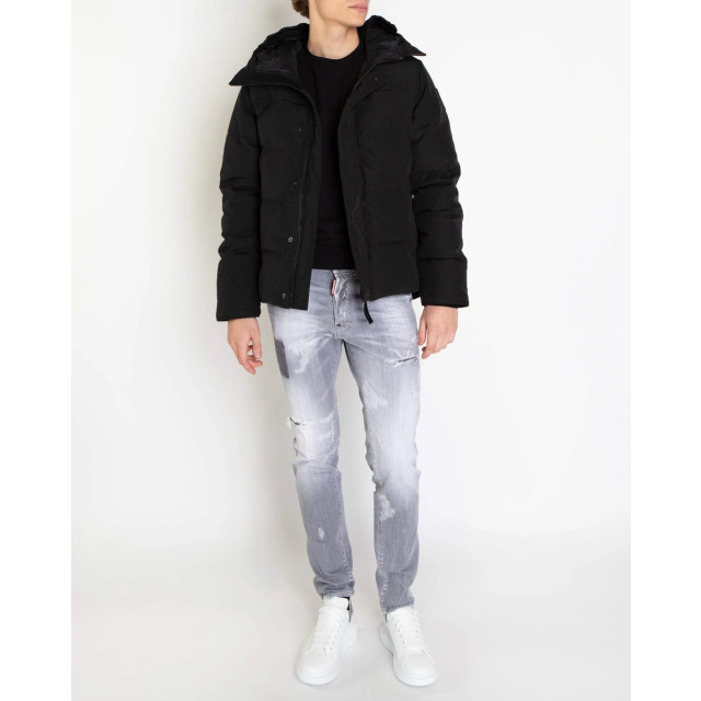 Canada Goose Heren macmillan parka black 2080MB-61 large