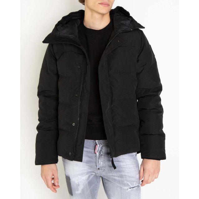 Canada Goose Heren macmillan parka black 2080MB-61 large