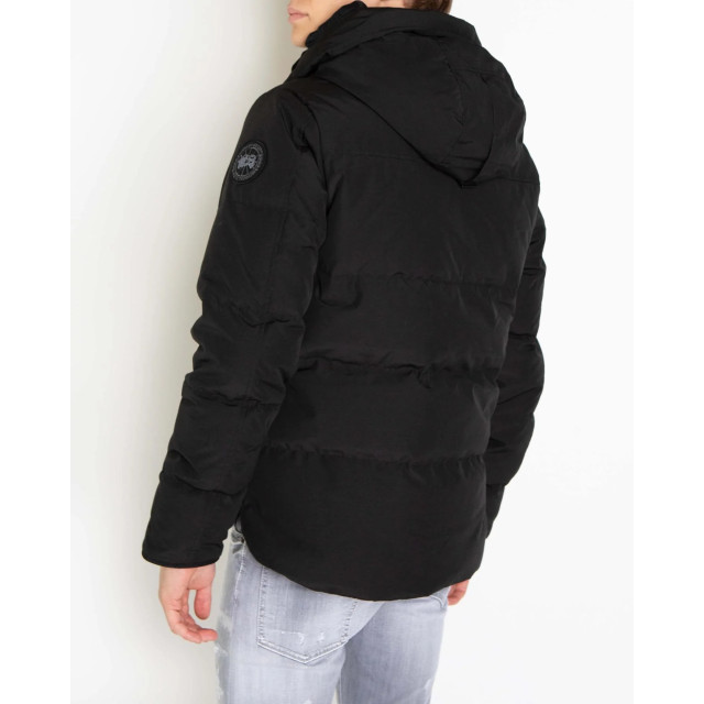 Canada Goose Heren macmillan parka black 2080MB-61 large