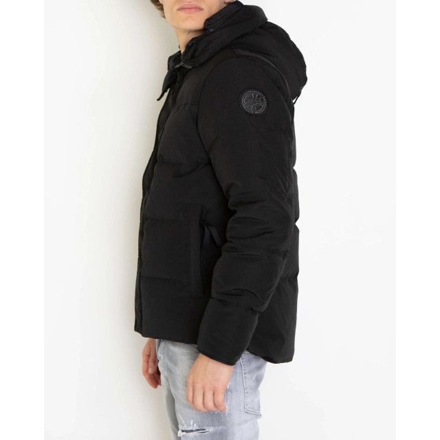 Canada Goose Heren macmillan parka black 2080MB-61 large